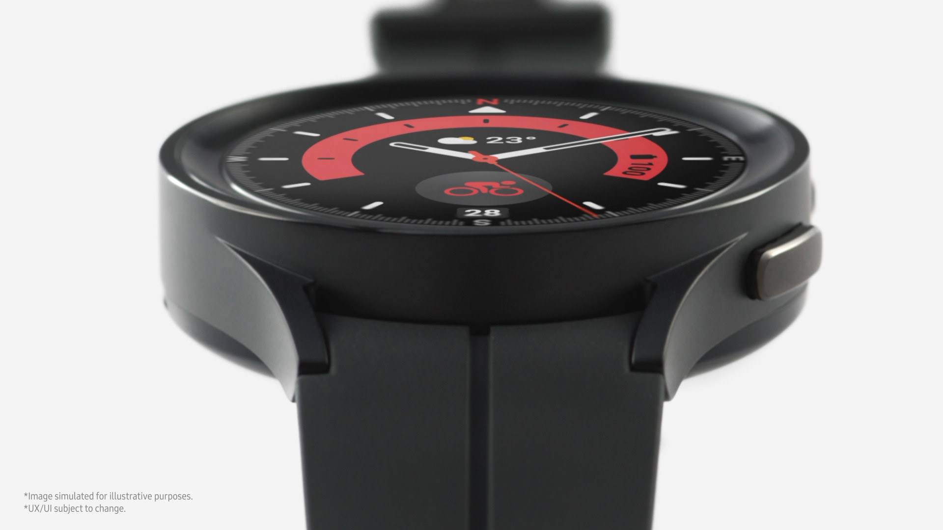 Wrist watch，Intelligent Watch，Samsung，