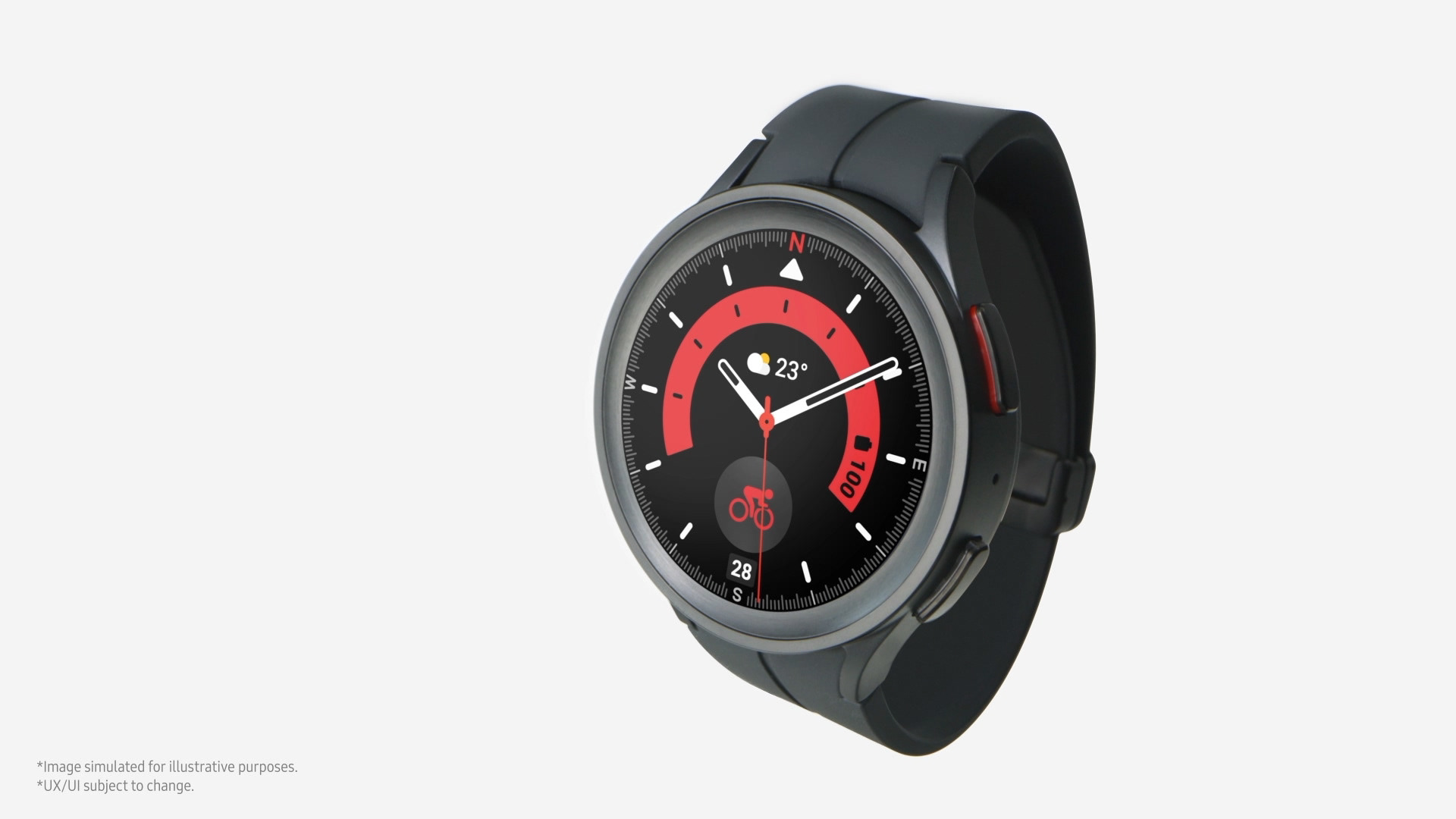 Wrist watch，Intelligent Watch，Samsung，