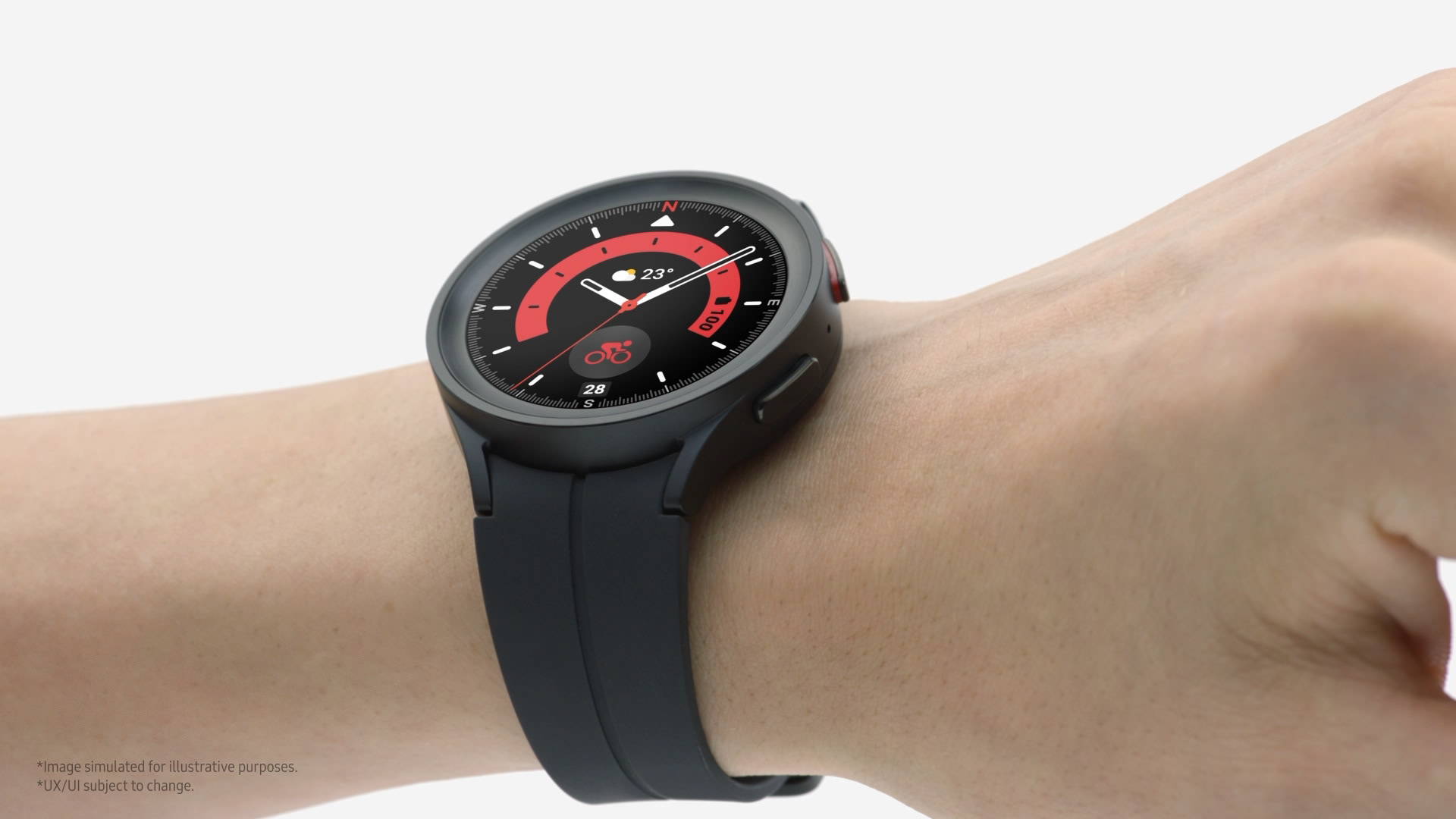 Wrist watch，Intelligent Watch，Samsung，