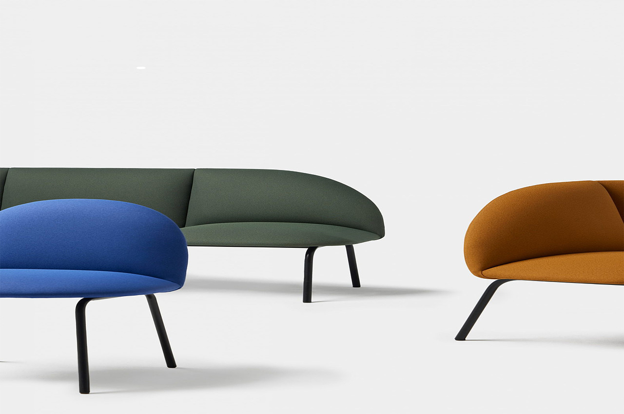 chair，chair，hillside，