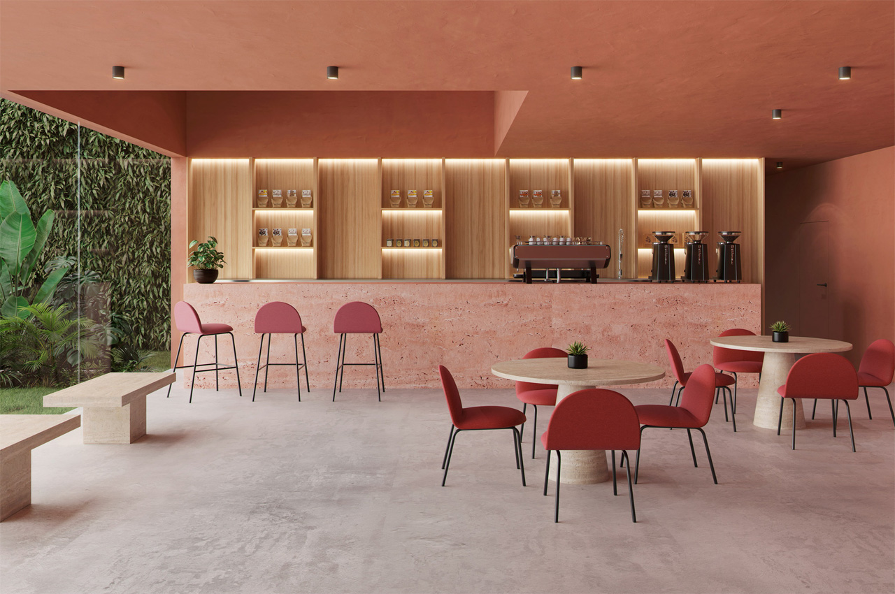 chair，chair，hillside，