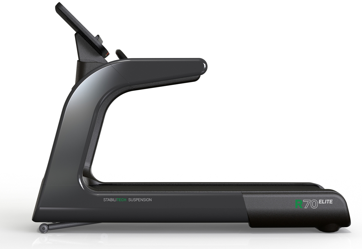 Treadmill，Mission Runway，motion，sense of modernity，Human engineering，