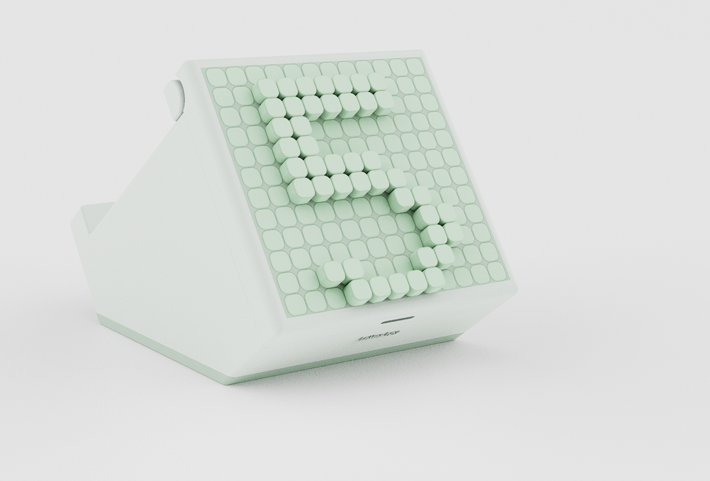 product design，teaching，mailbox，Letter box，education，product，language，