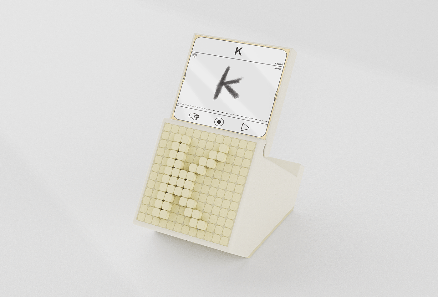 product design，teaching，mailbox，Letter box，education，product，language，