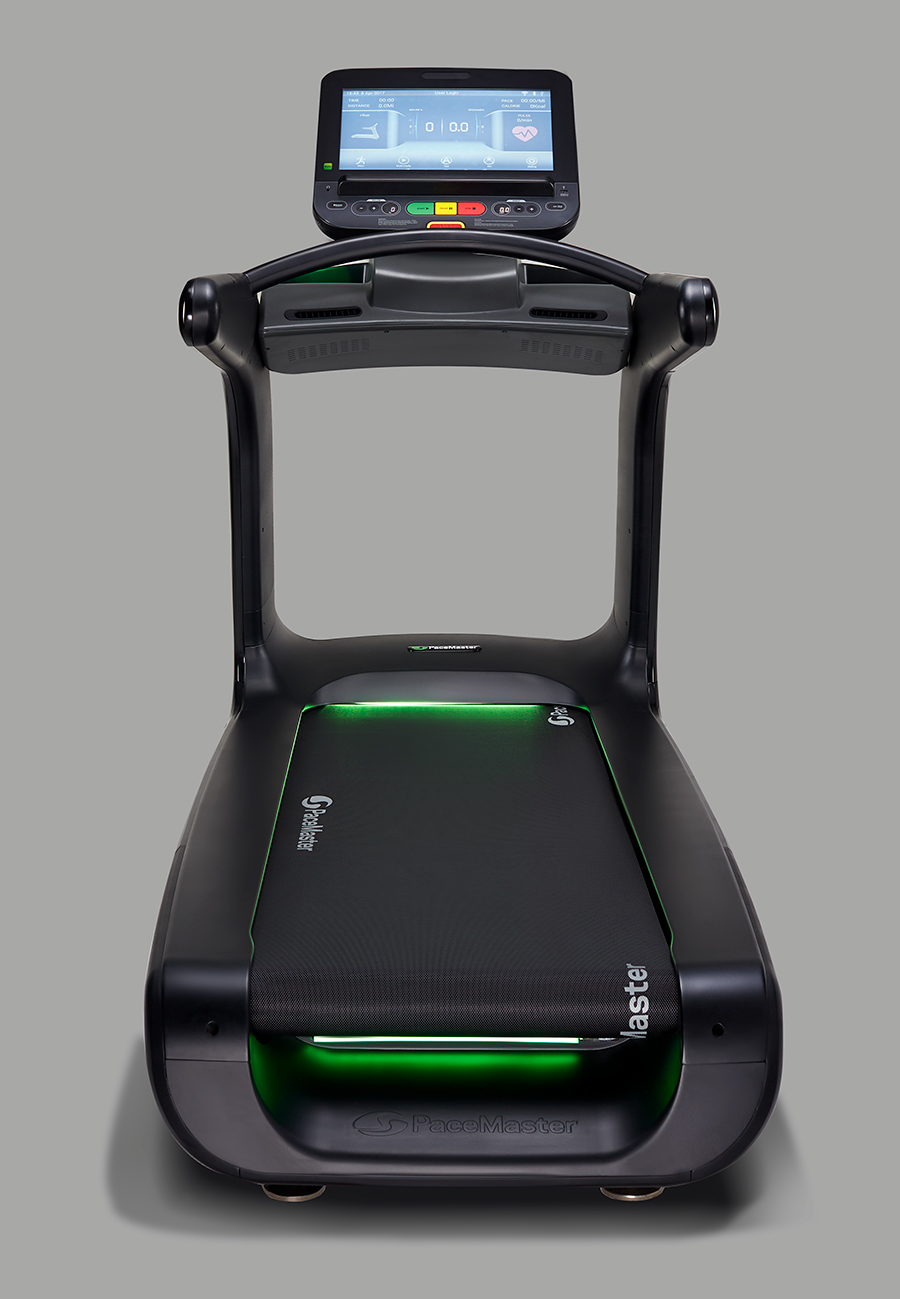 Treadmill，Mission Runway，motion，sense of modernity，Human engineering，