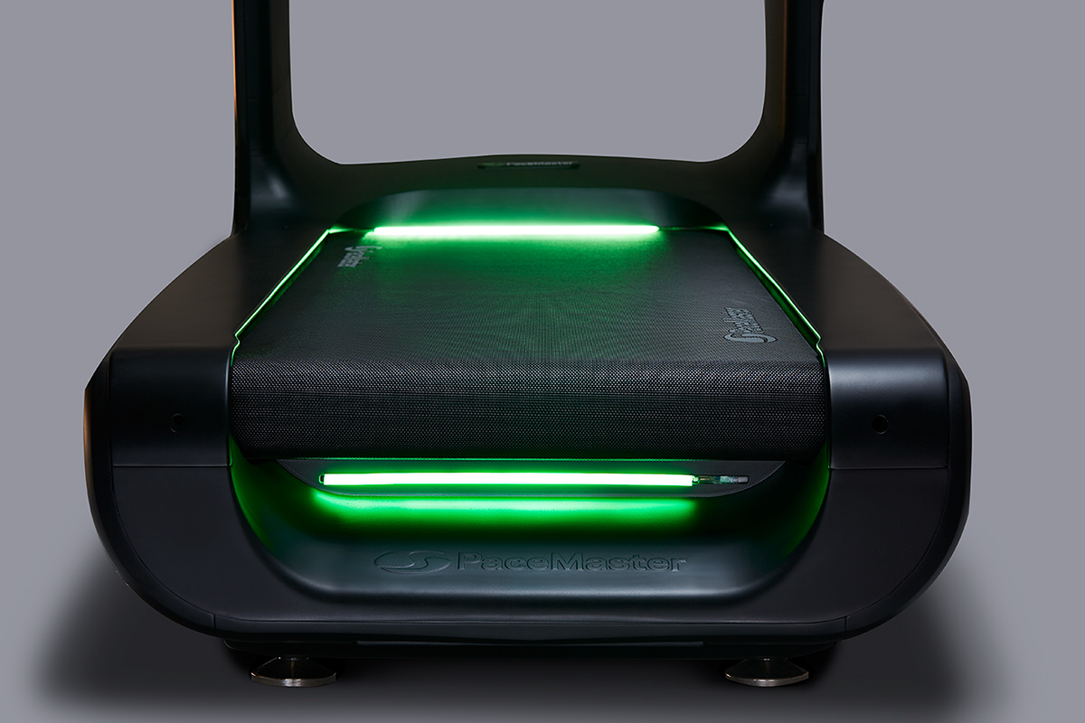 Treadmill，Mission Runway，motion，sense of modernity，Human engineering，