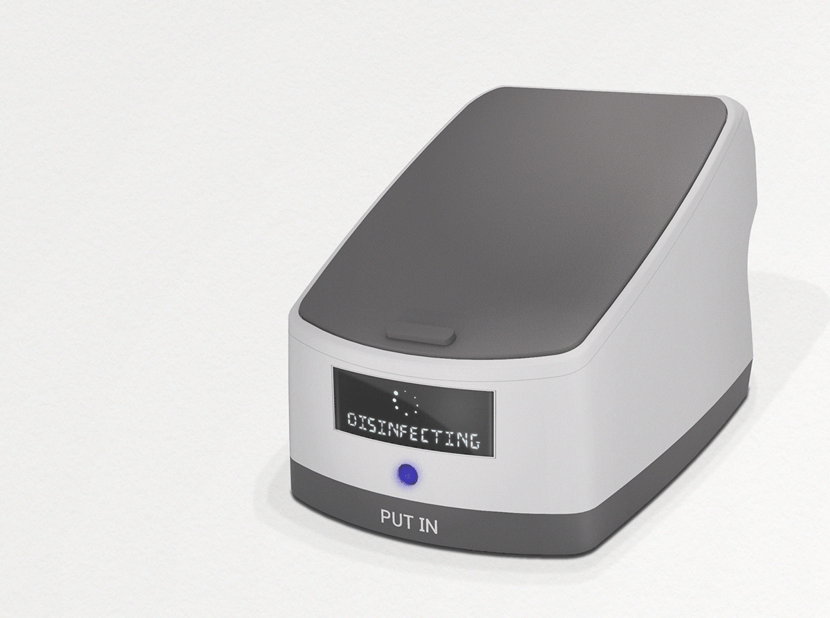 mobile phone，Charger，disinfect，product design，wireless charger ，product，