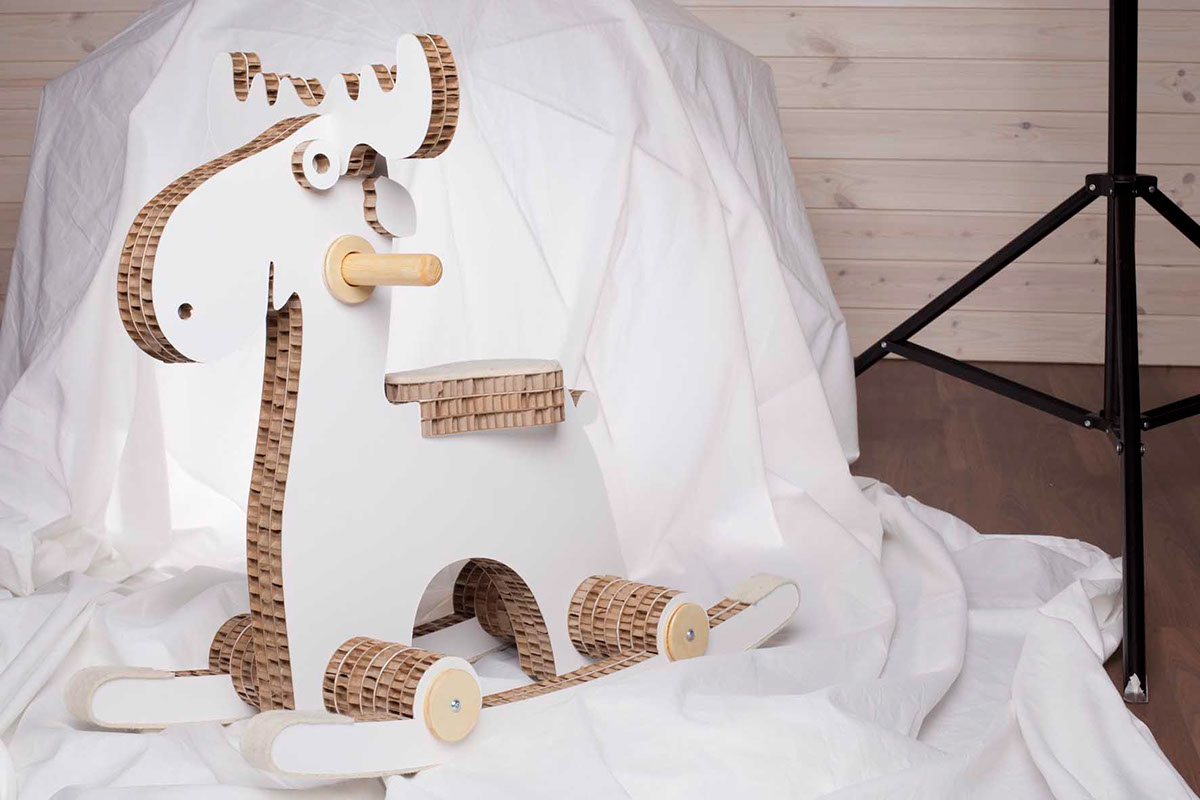 new materials ，Trojan horse，Children's products，originality，