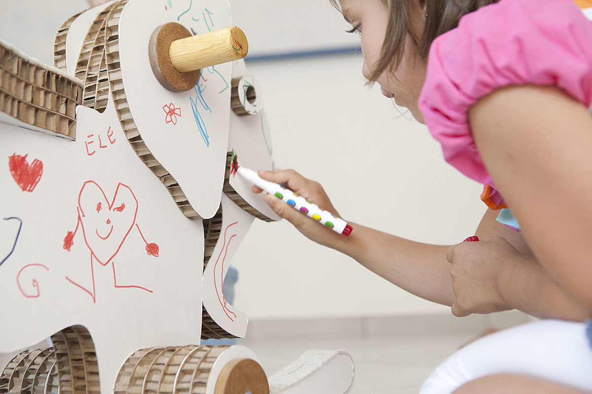 new materials ，Trojan horse，Children's products，originality，
