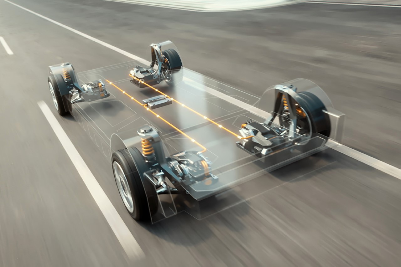 bus，Electric vehicle，Concept Car，