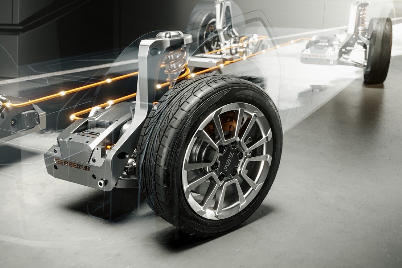 bus，Electric vehicle，Concept Car，