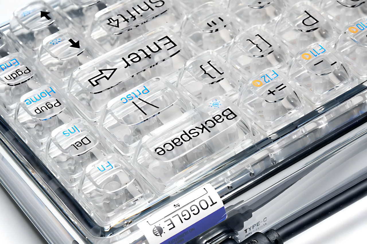 keyboard，transparent，computer，