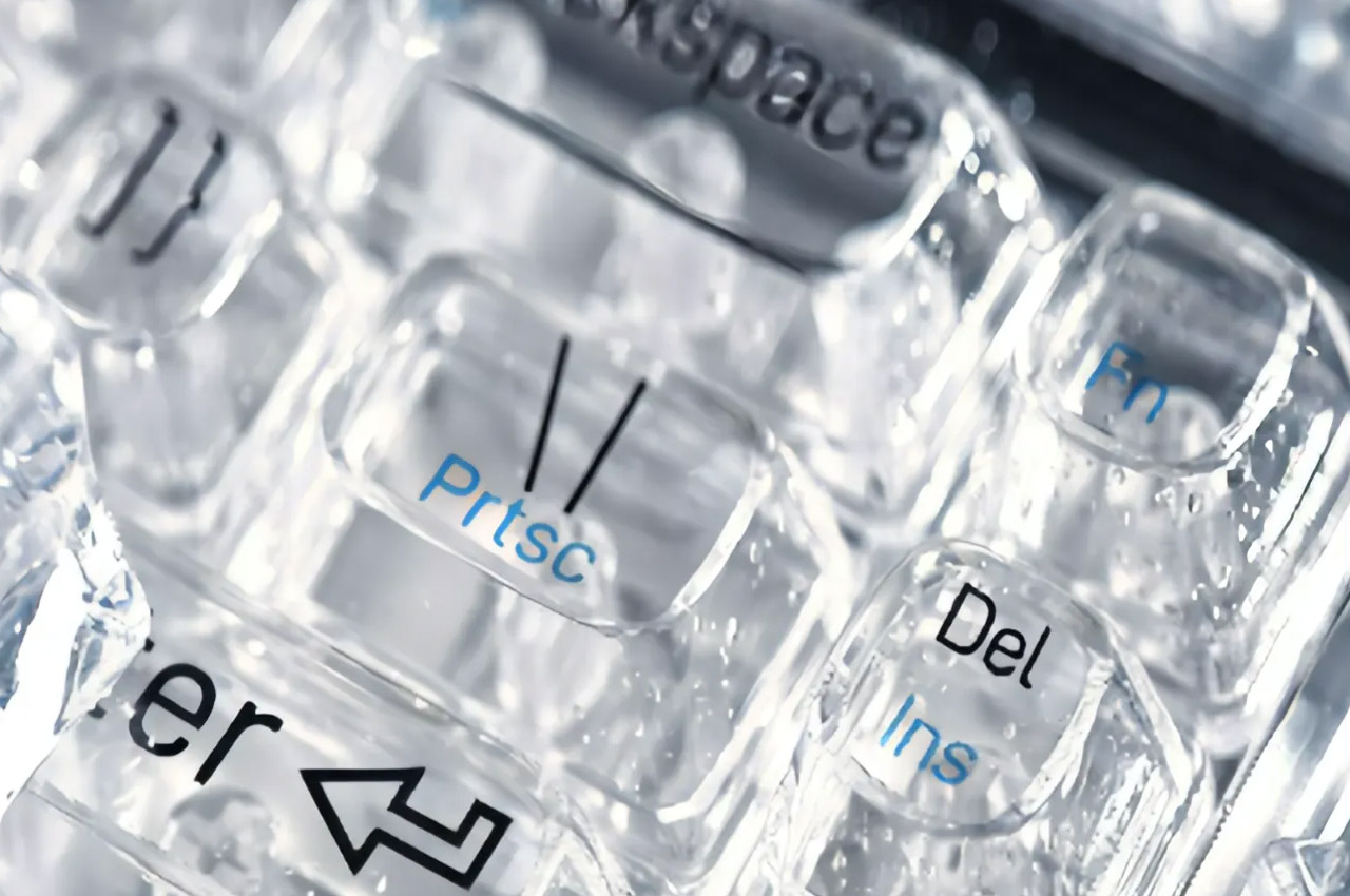 keyboard，transparent，computer，