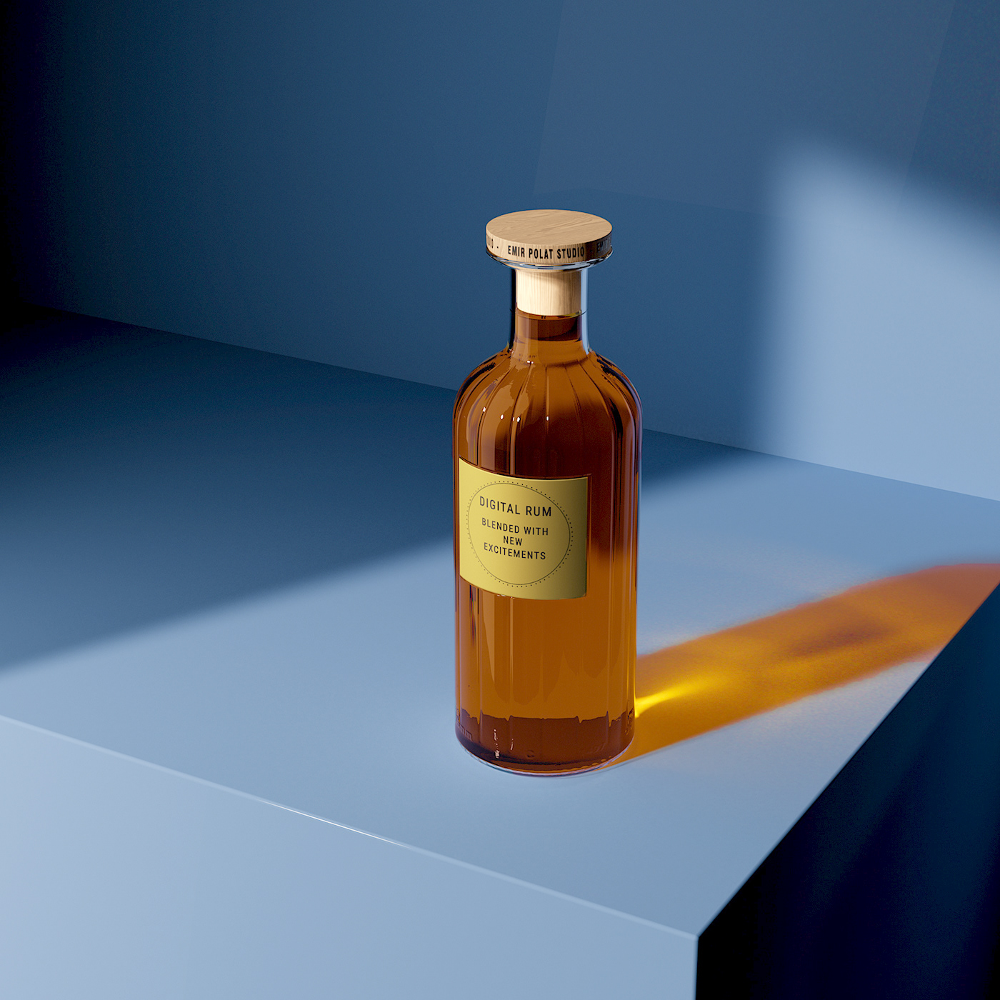 RUM，c4d，cgi，design sketch，