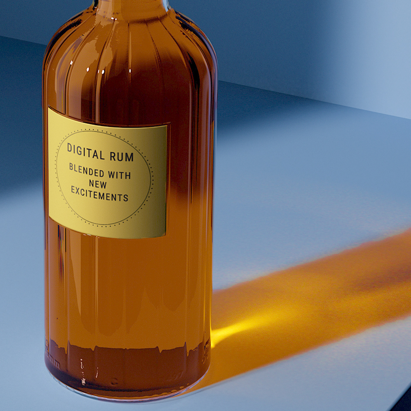 RUM，c4d，cgi，design sketch，