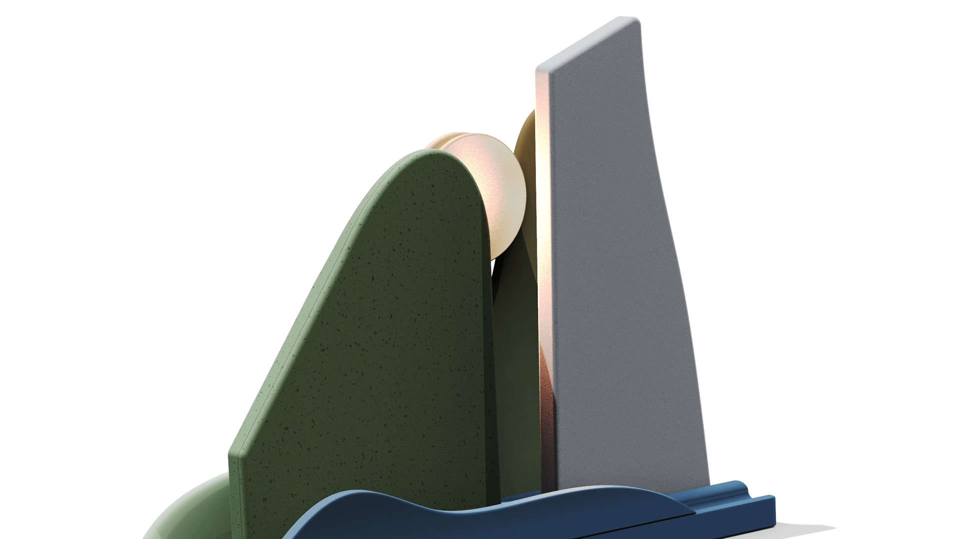 3d，lamp，Scenery，