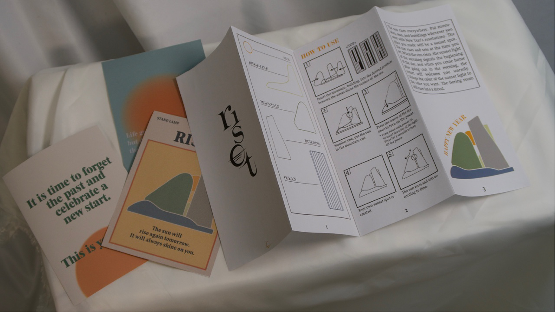 3d，lamp，Scenery，