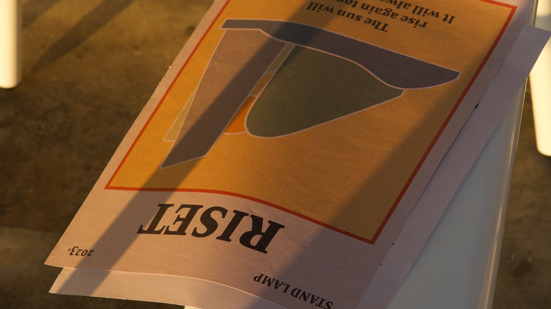 3d，lamp，Scenery，