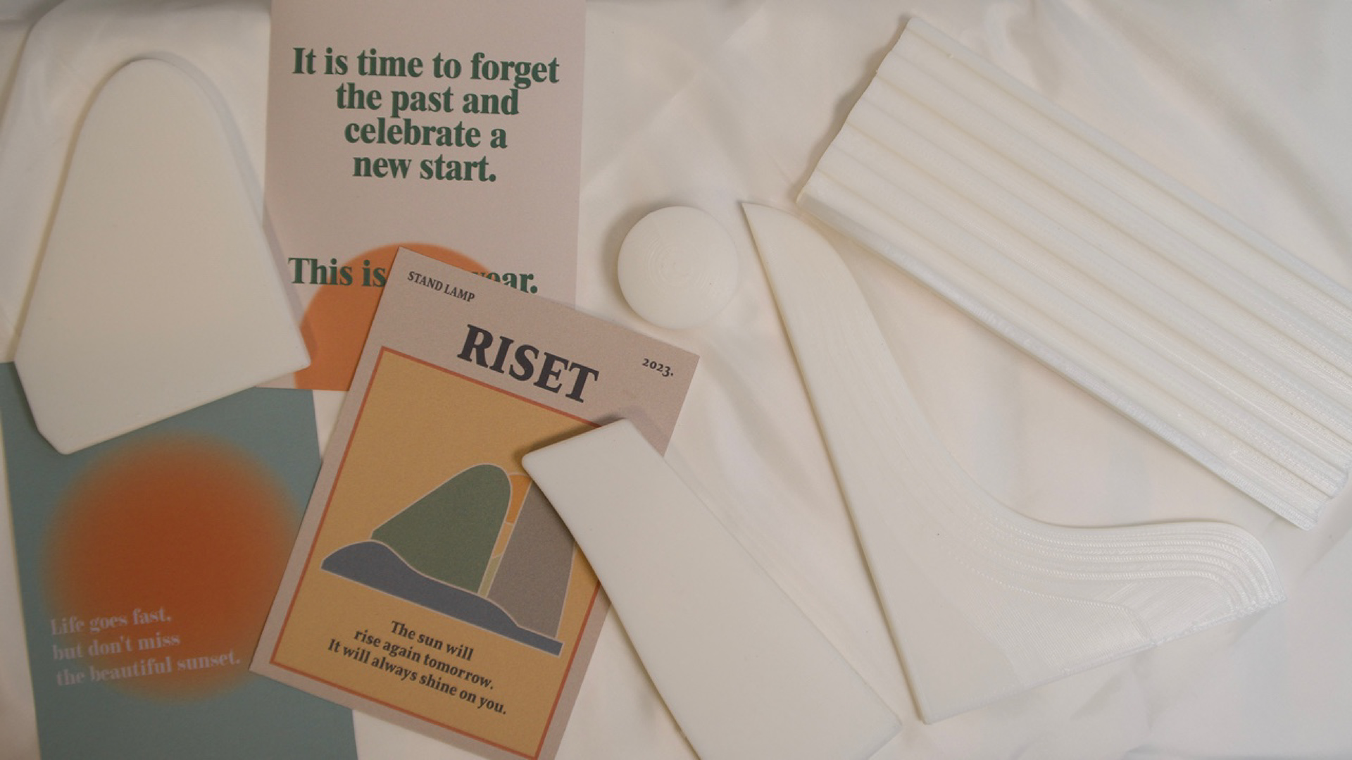 3d，lamp，Scenery，