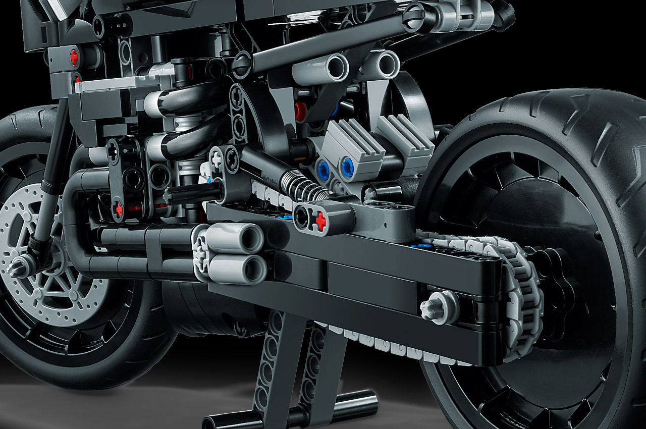 Lego，motorcycle，Toys，