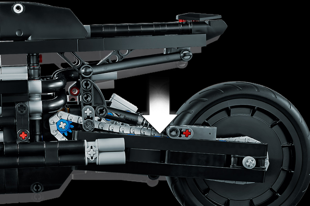 Lego，motorcycle，Toys，