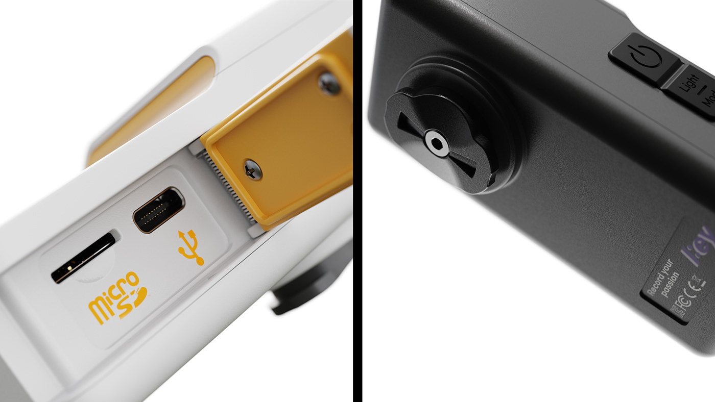 Bicycle，Motion camera，camera，