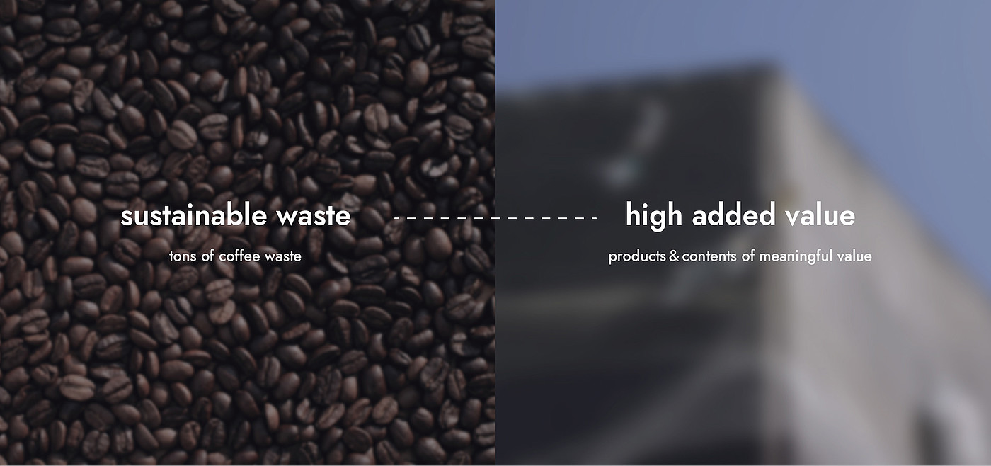 咖啡，垃圾，回收，咖啡渣回收利用，