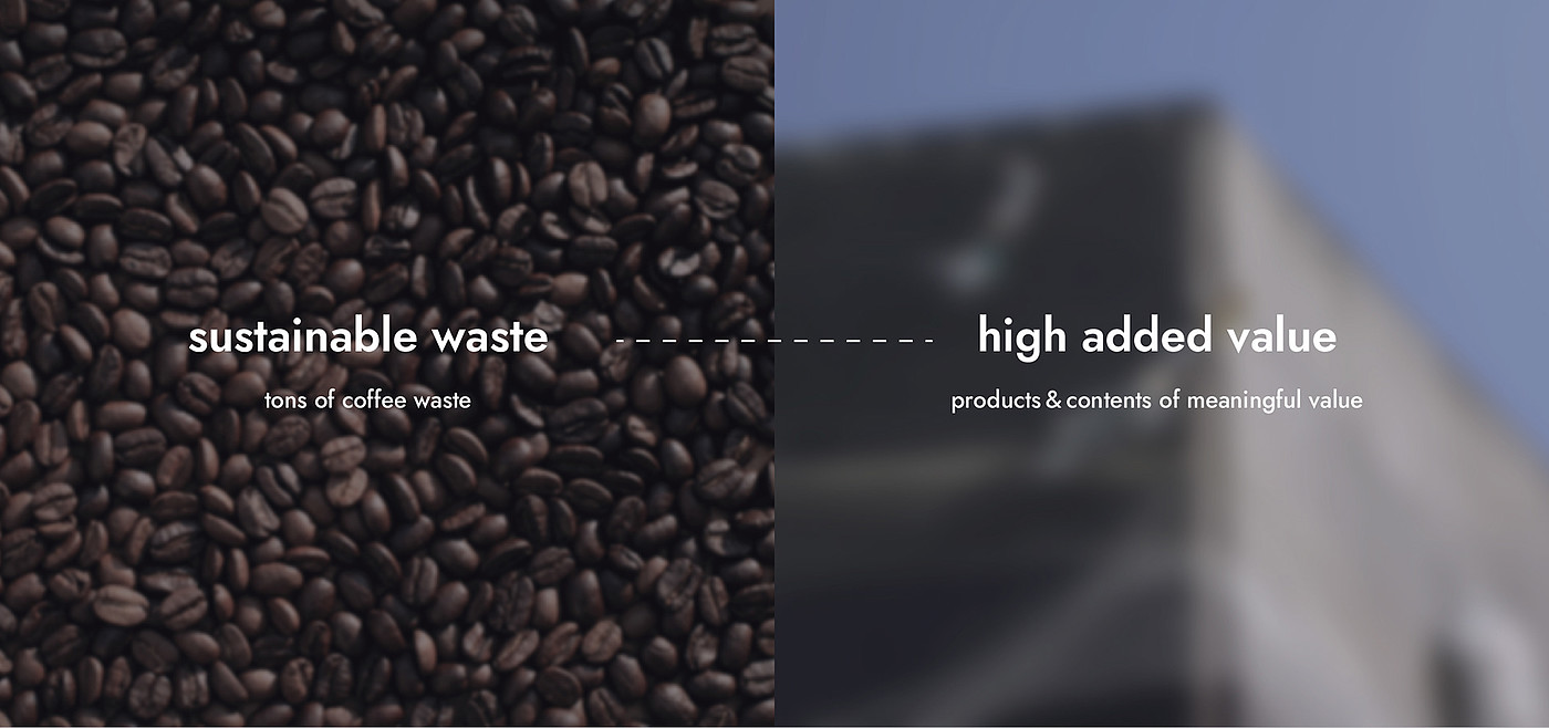 Coffee，garbage，recovery，Coffee grounds recycling，