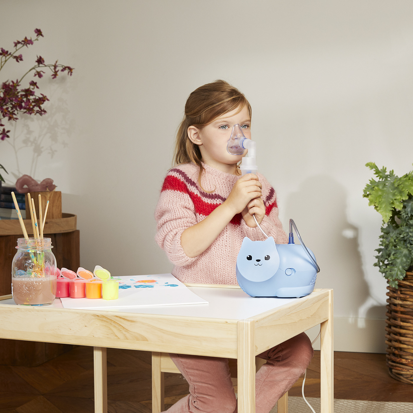 Atomizer，children，healthy，