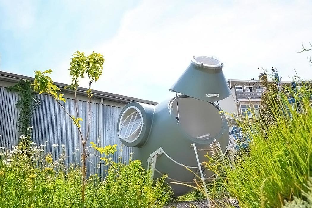 waste recovery，camping，sustainable，