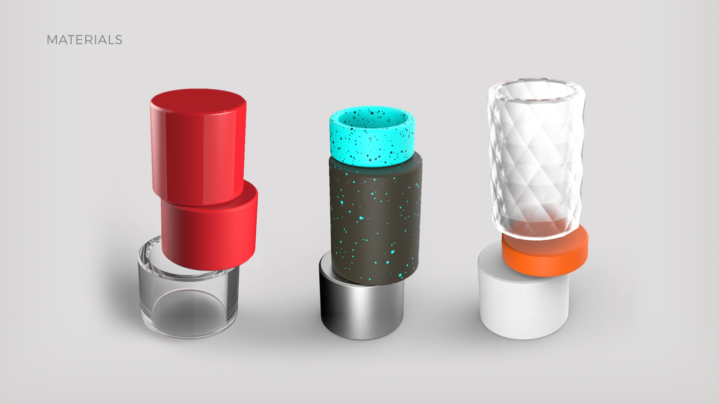 Salt shaker，Allocation，healthy，container，kitchenware，The seasoning bottle，