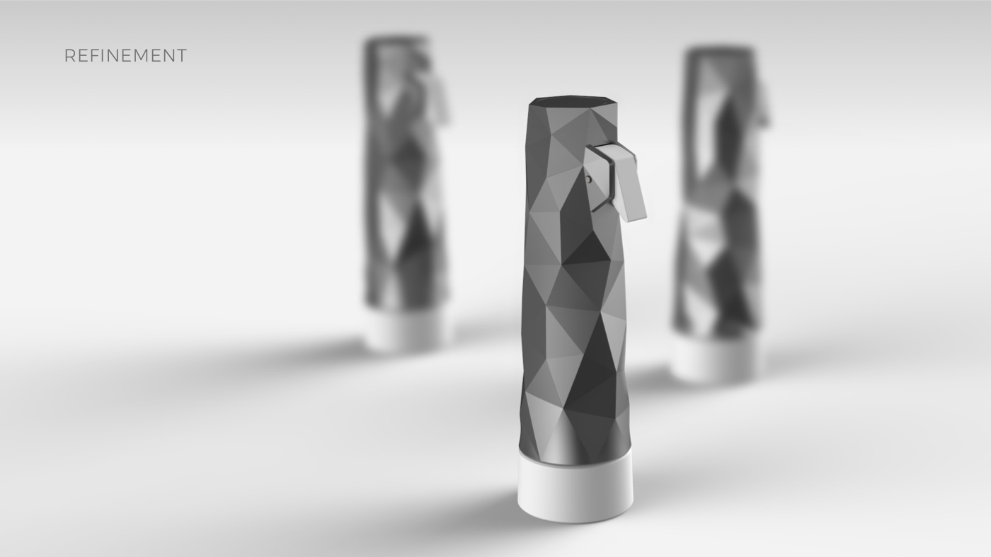 Salt shaker，Allocation，healthy，container，kitchenware，The seasoning bottle，