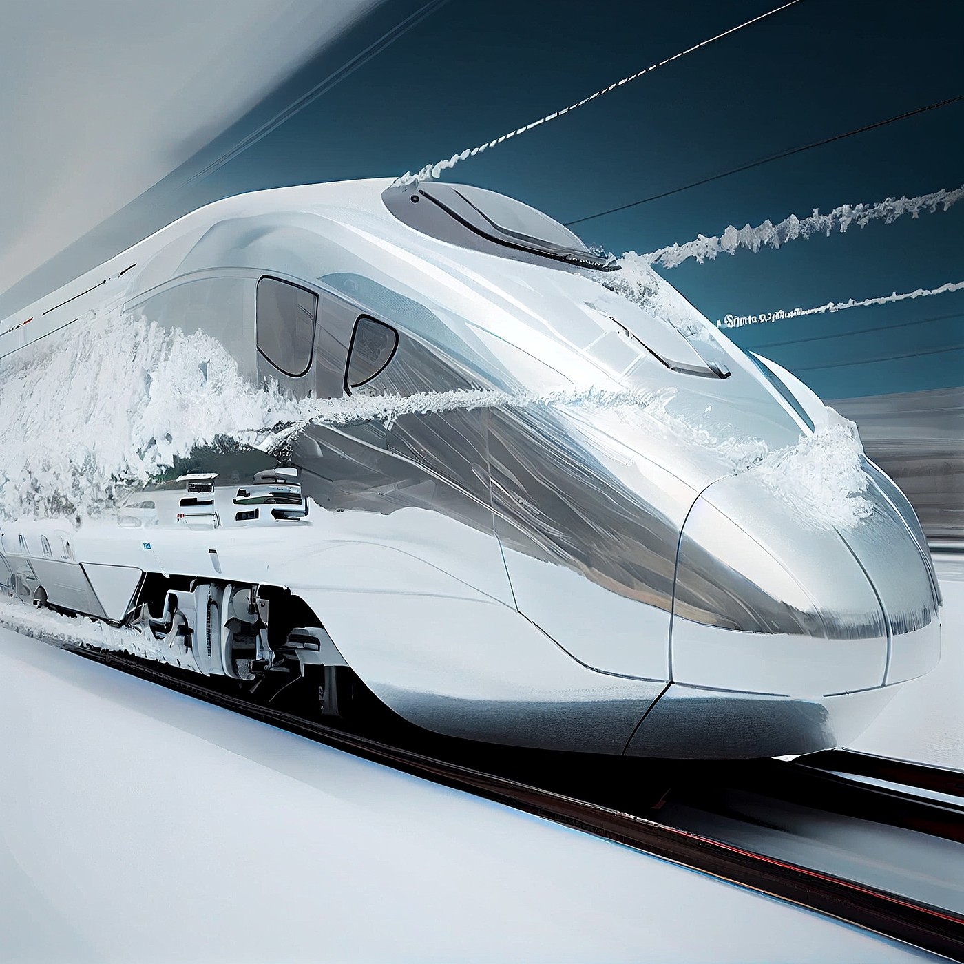 ai，Design，industrial design，high-speed rail，product，AI design，AI Enabling Industrial Design，artificial intelligence，