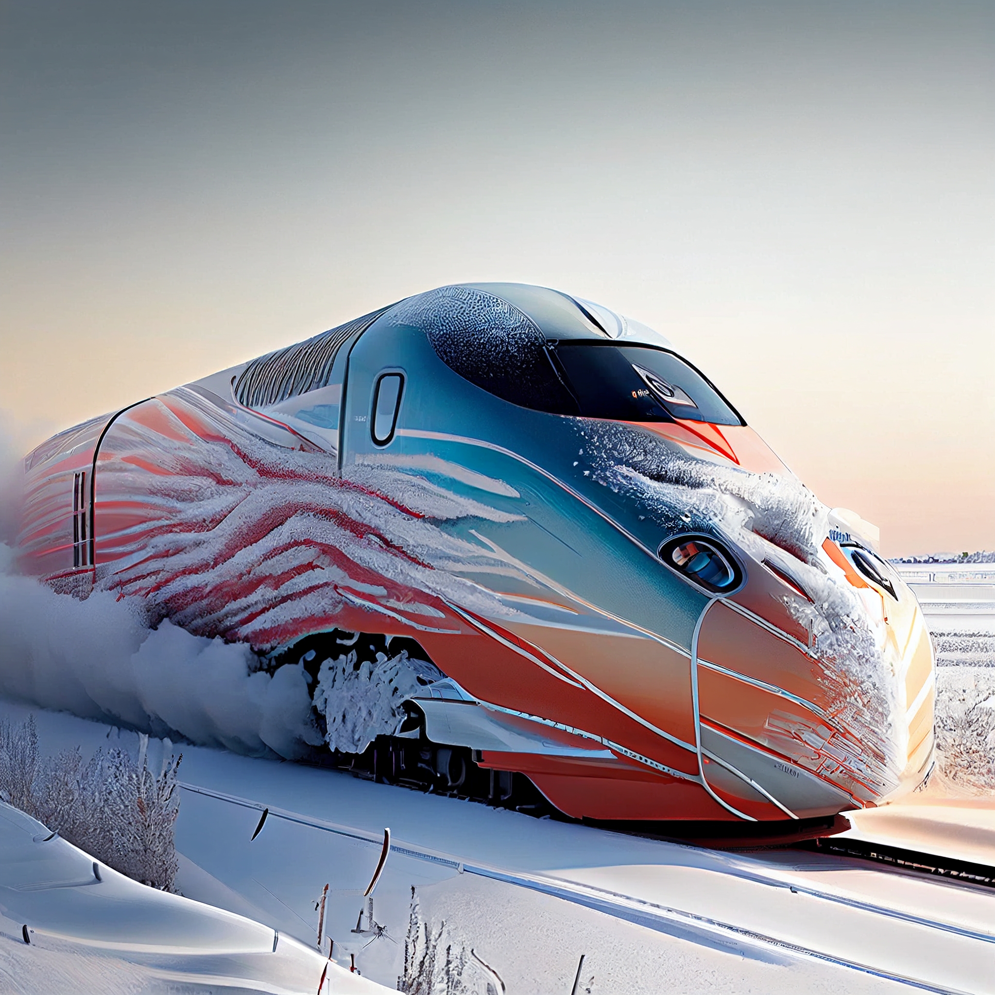 ai，Design，industrial design，high-speed rail，product，AI design，AI Enabling Industrial Design，artificial intelligence，