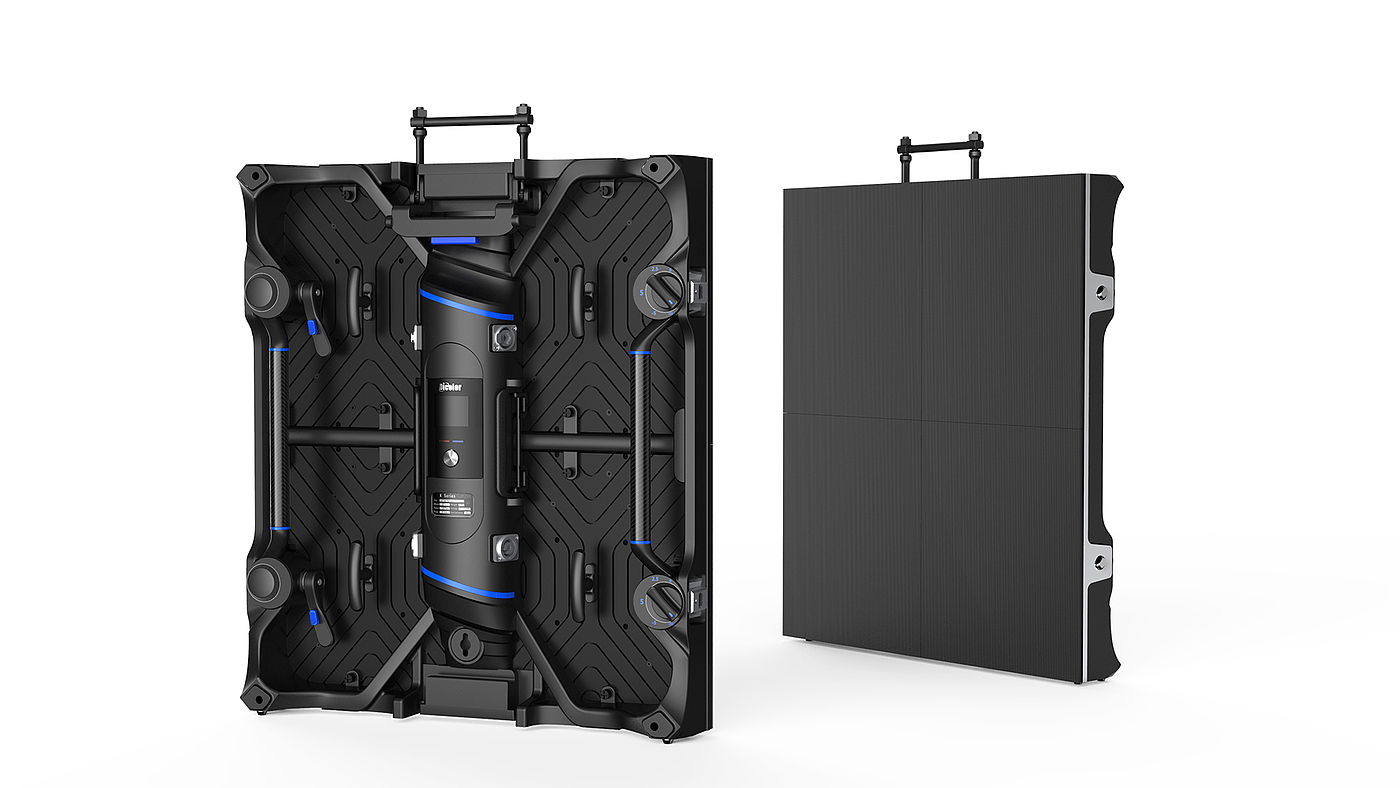 Rental screen，