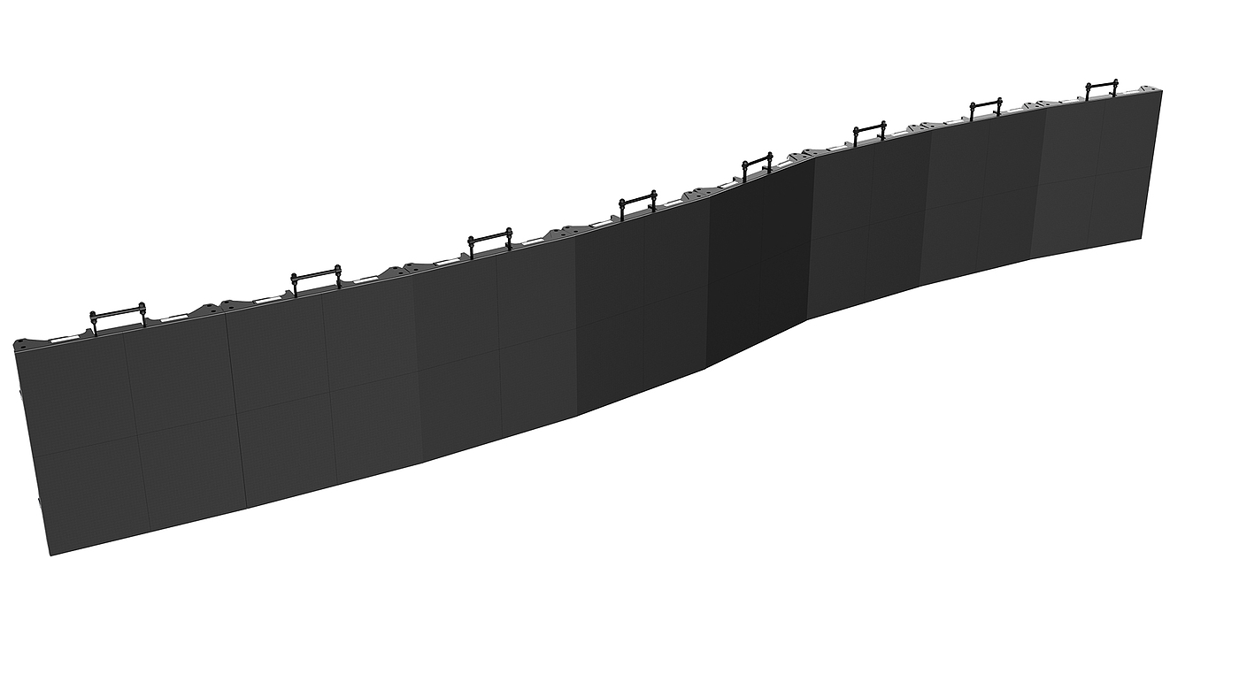 Rental screen，