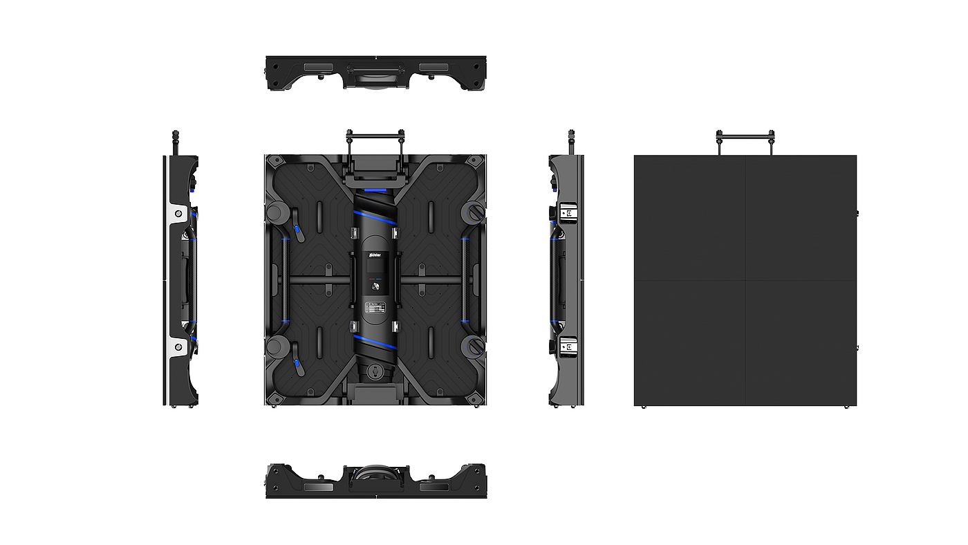 Rental screen，