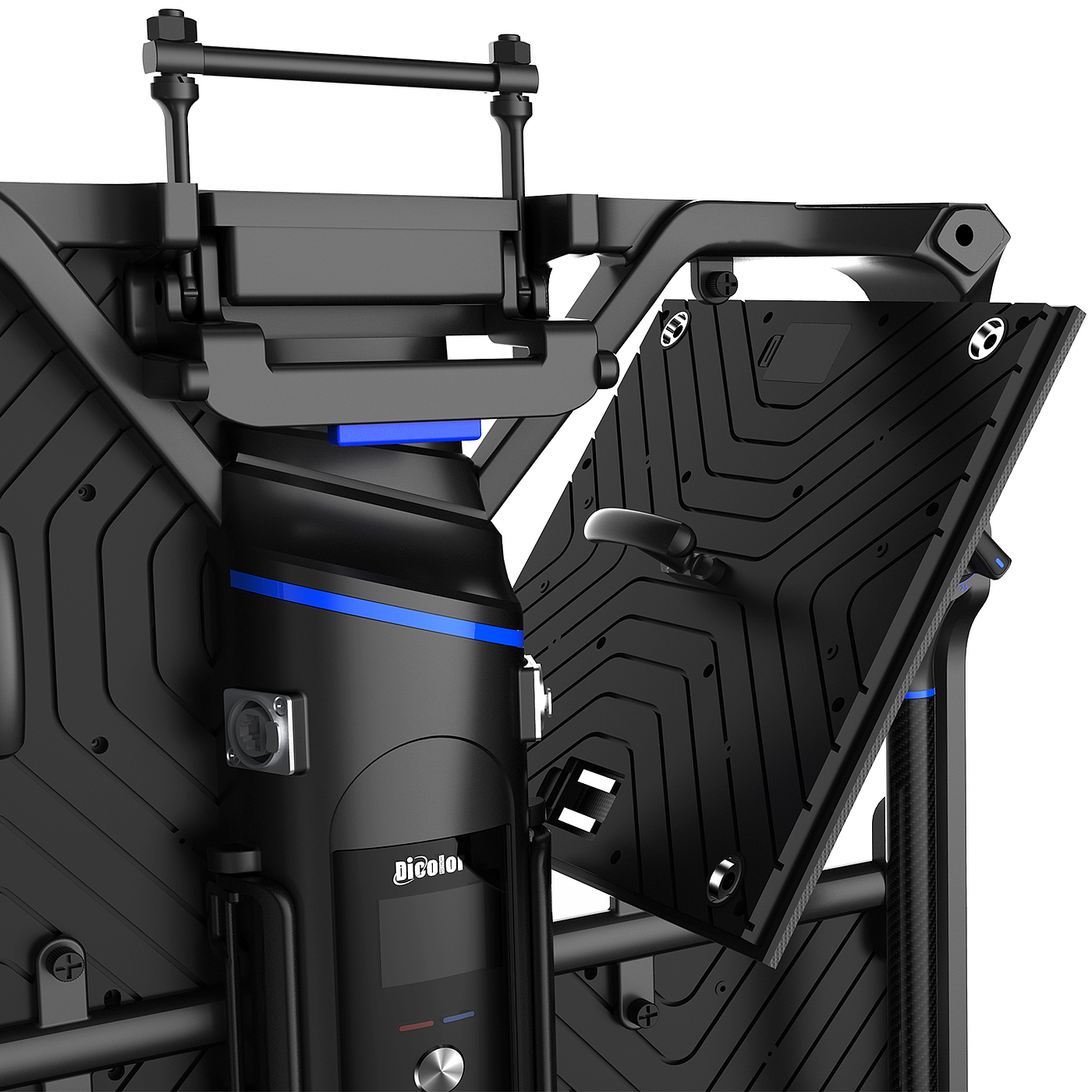 Rental screen，