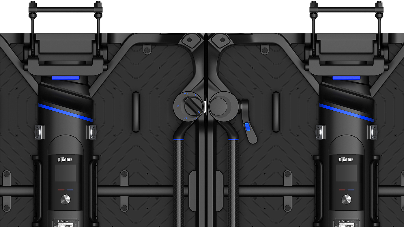 Rental screen，
