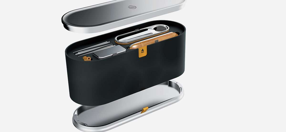 Conference terminal，