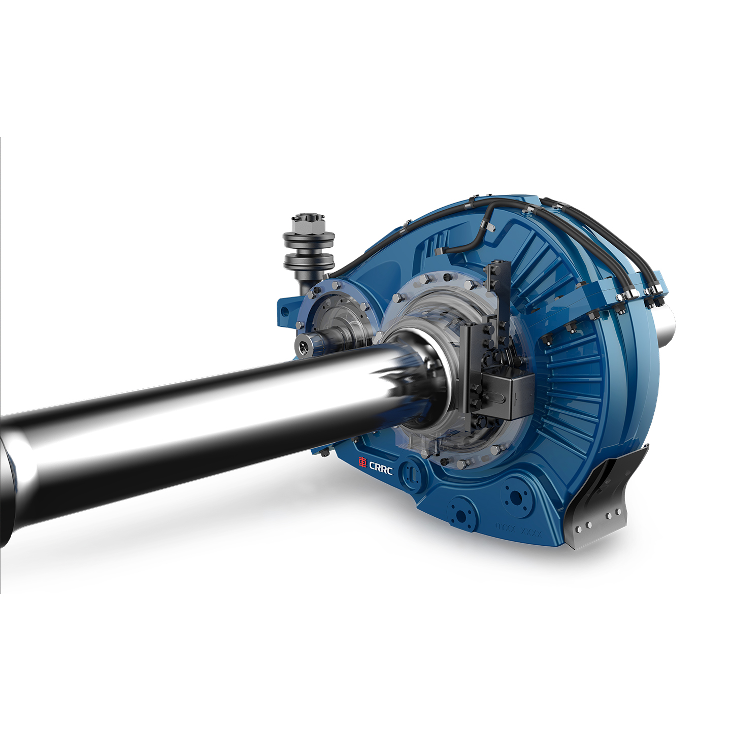 Gear transmission system，