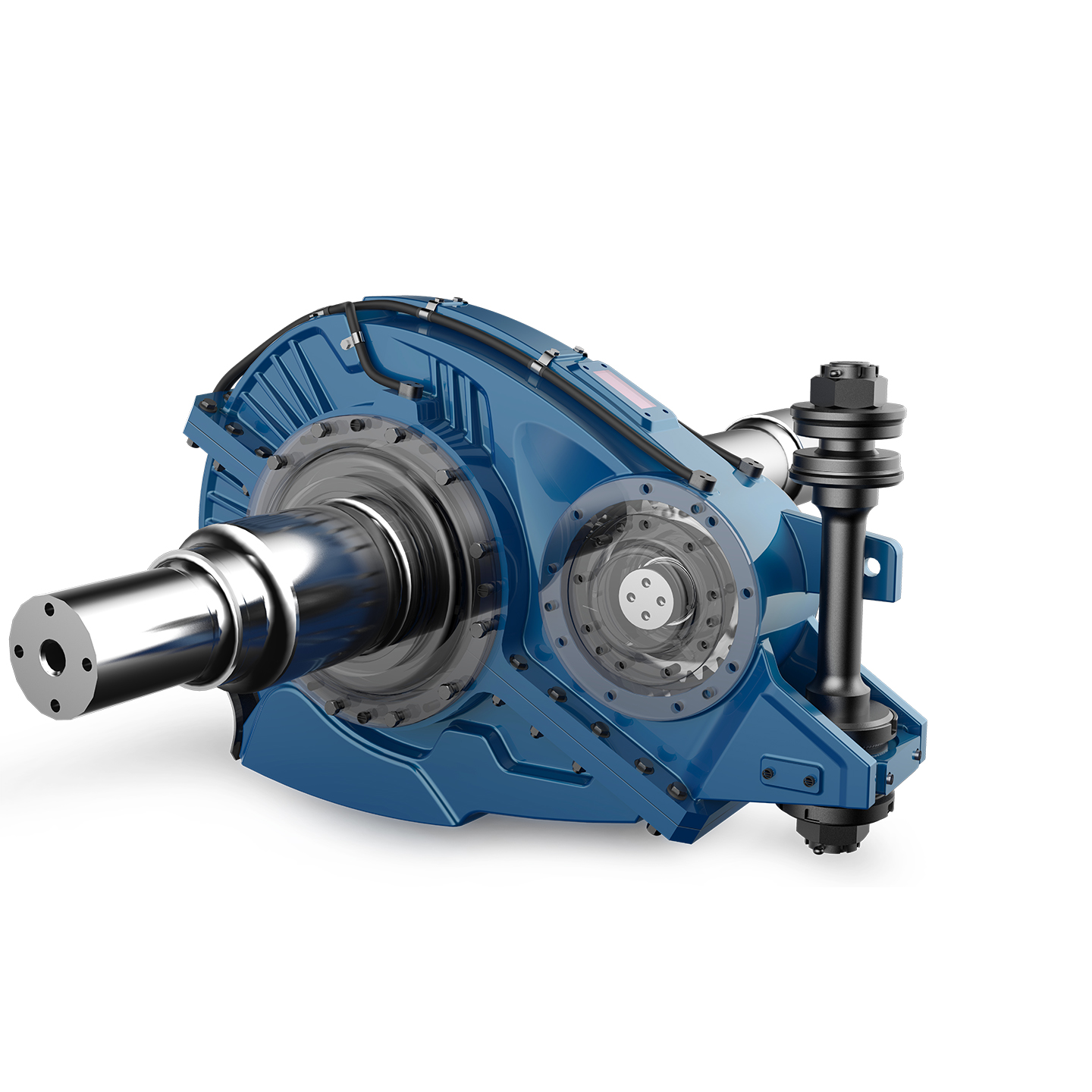 Gear transmission system，