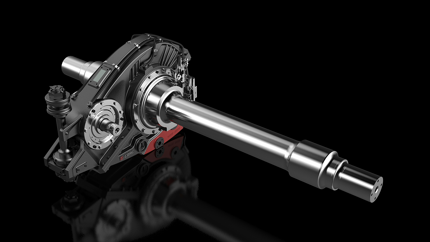 Gear transmission system，