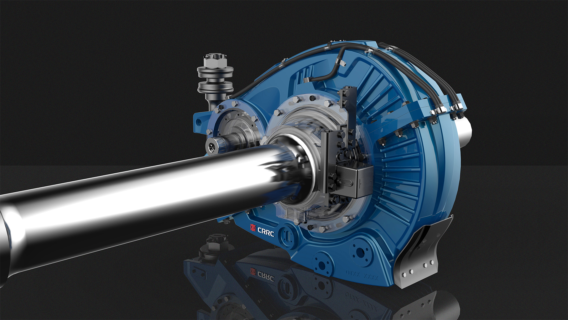 Gear transmission system，