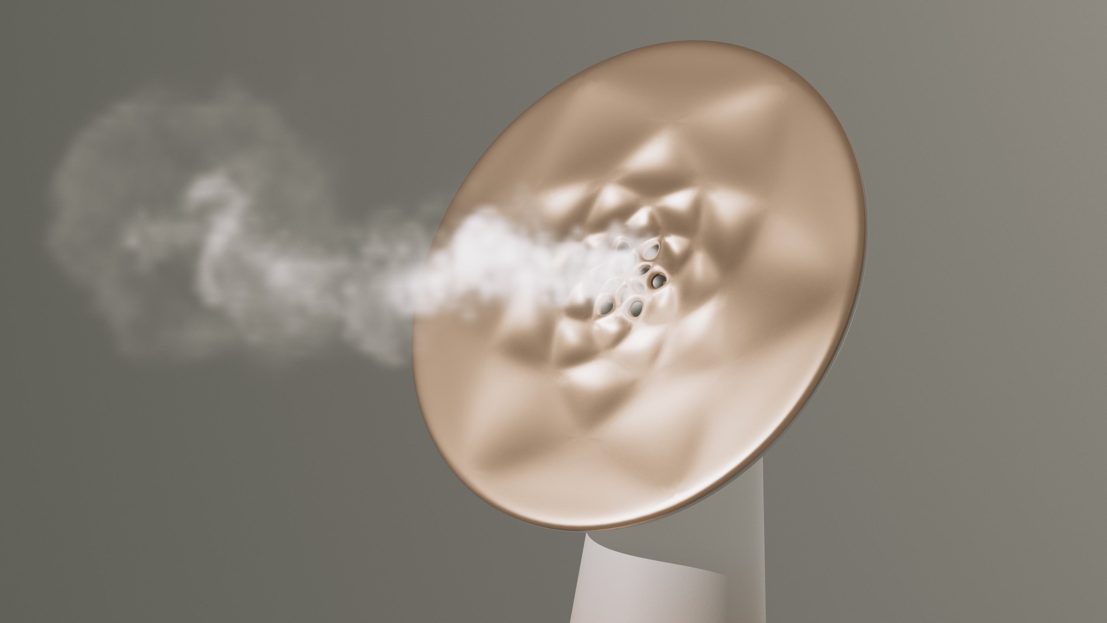 Fragrance spraying machine，