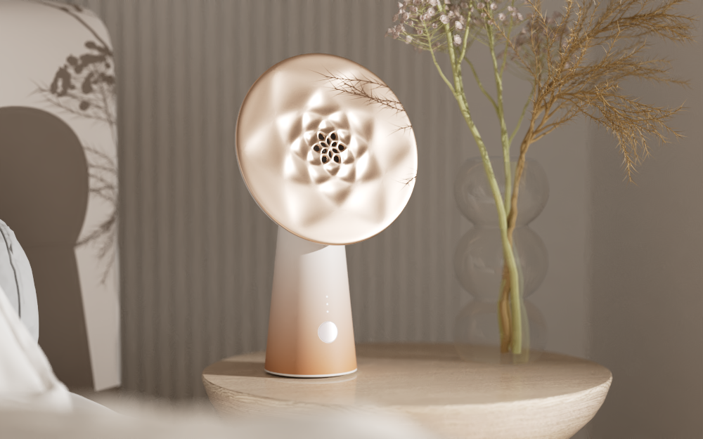 Fragrance spraying machine，