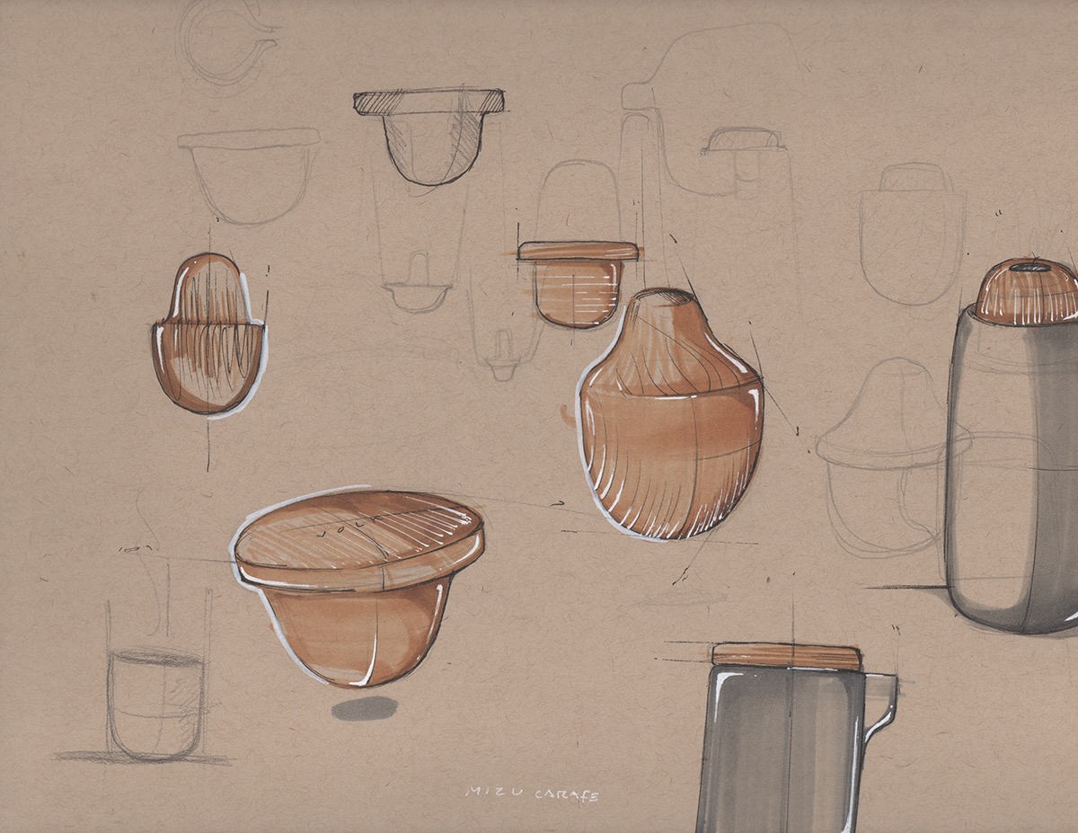 bitter cups，manuscript，Creative design，Clever shooting，