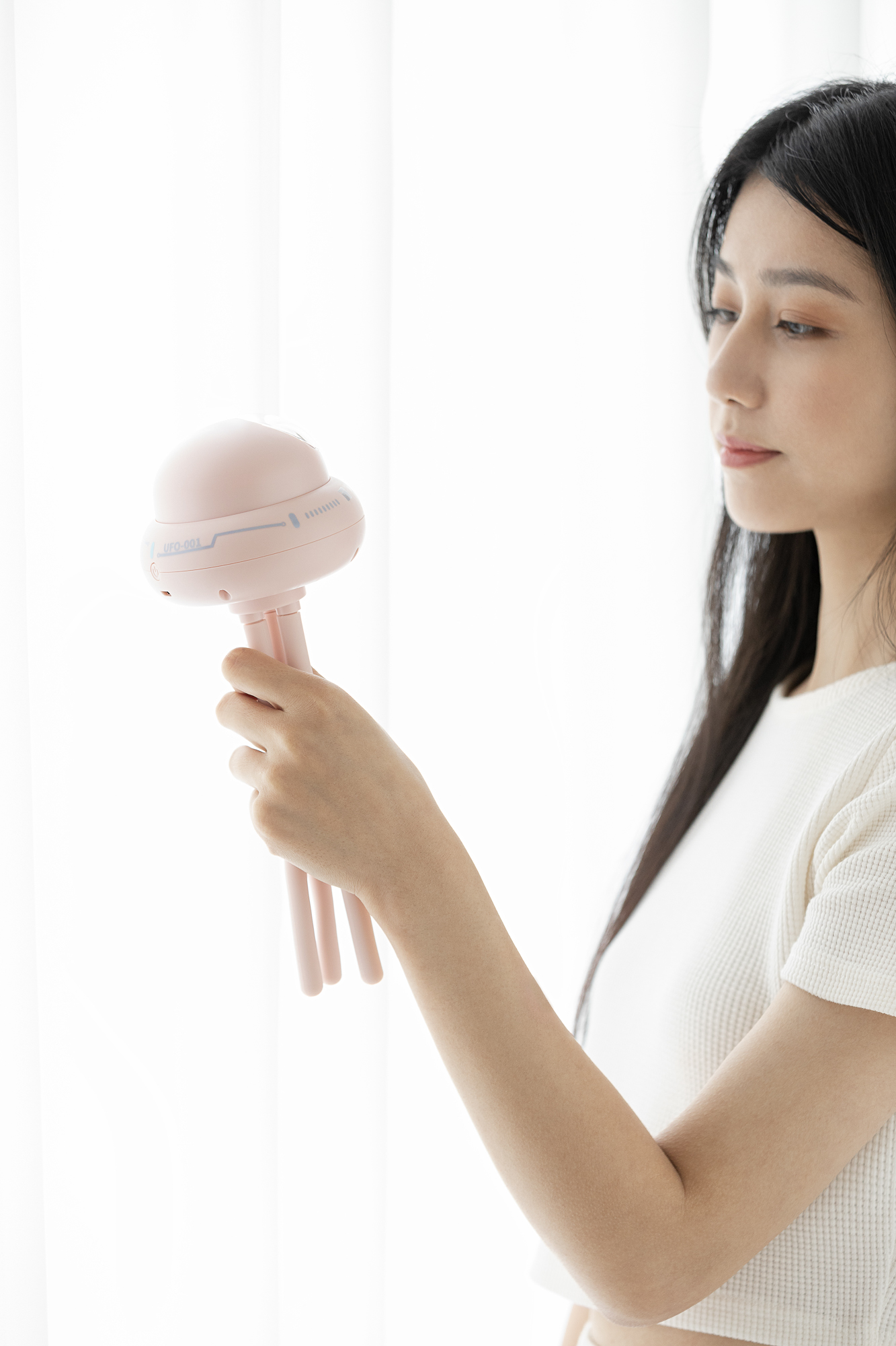 octopus，Clip，Fan，Desktop fan，