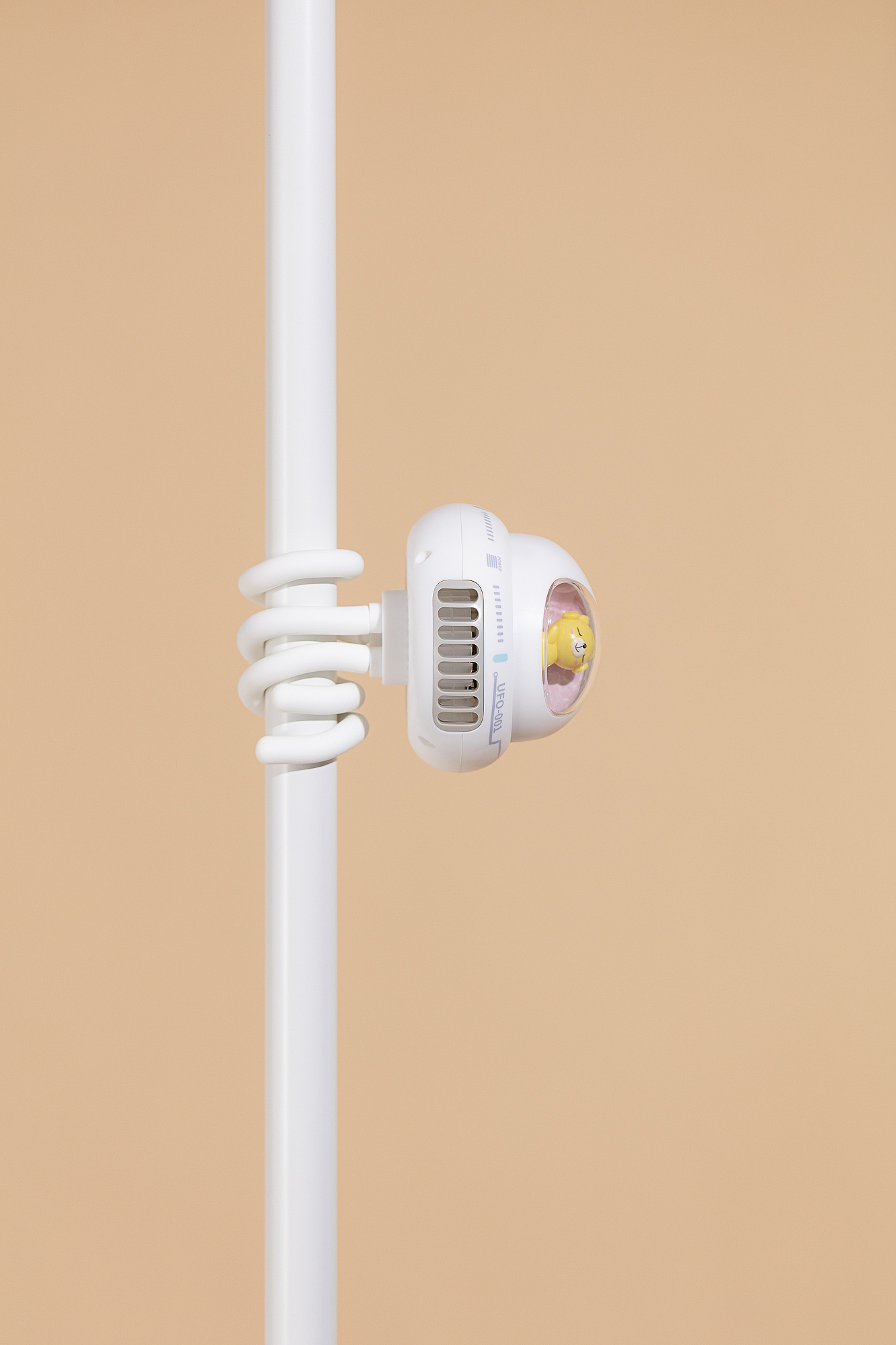 octopus，Clip，Fan，Desktop fan，