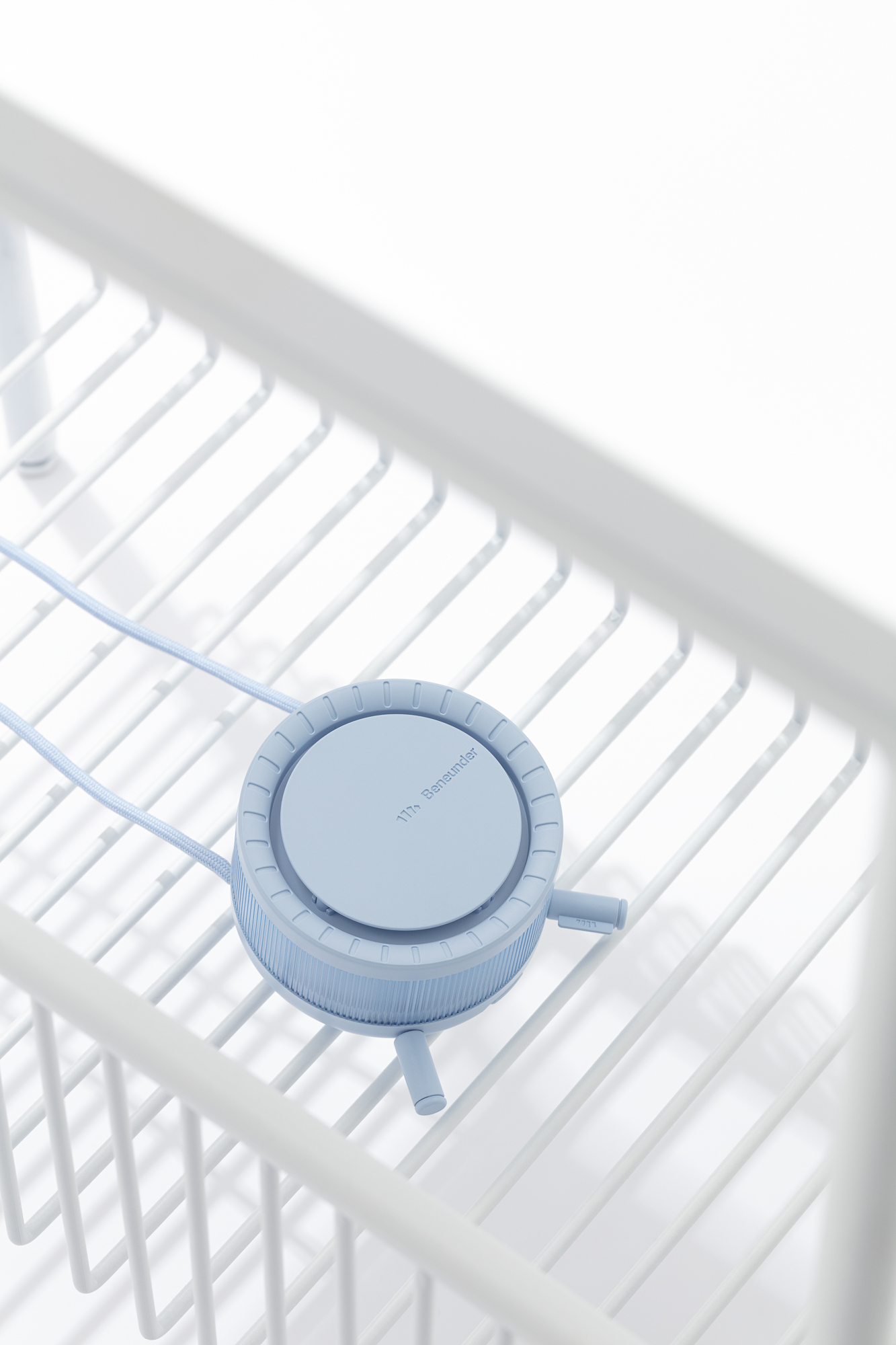 BANANAUNDER，halter ，Fan，Hanging neck fan，